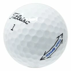 Titleist Tour Speed - 1 Dozen