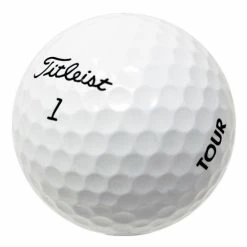 Titleist Pro V1 2021 TOUR Balls - 1 Dozen