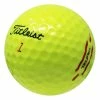 Titleist TruFeel Yellow - 1 Dozen -Golf Clubs Shop ti trufeel yellow