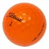 Titleist Velocity Orange - 1 Dozen (Buy 4 Dozen Ships Free) -Golf Clubs Shop ti velocity new generation orange 2