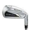 TaylorMade Stealth HD Women's Iron Set -Golf Clubs Shop tm23irn tc502 v9836909 stealth hd 3q v1 2