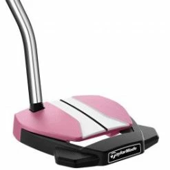 TaylorMade Spider GTX Pink Single Bend Putter