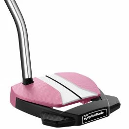 TaylorMade Spider GTX Pink Single Bend Putter