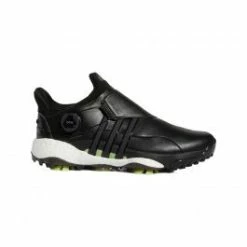 Adidas Tour360 Boa Golf Shoes - Black
