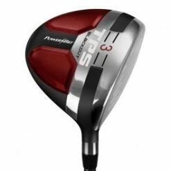Powerbilt TPS Blackout Fairway Wood