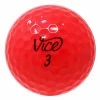 Vice Pro And Pro Plus Mix Red - 1 Dozen 1 Vice Pro And Pro Plus Mix Red - 1 Dozen -Golf Clubs Shop vice pro plus matte green 1 1