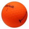 Volvik Vivid Matte Orange Mix - 1 Dozen 1 Volvik Vivid Matte Orange Mix - 1 Dozen -Golf Clubs Shop vo vivid orange 1 1
