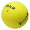 Volvik Vivid Matte Yellow Mix - 1 Dozen -Golf Clubs Shop vo vivid yellow 2