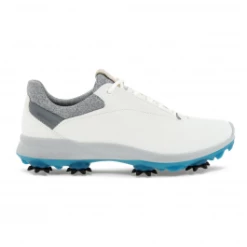 Ecco Biom G3 Women's Golf Shoes - White