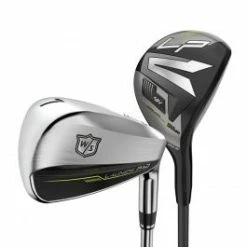 Wilson Staff 2022 Launch Pad Combo Iron Set With Steel Shafts