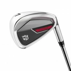 Wilson Staff Dynapower Iron Set With Steel Shafts