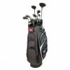 Wilson Reflex Package Set With Steel/Graphite Shafts -Golf Clubs Shop wilson rfx set 1 1