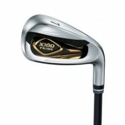 XXIO Prime 11 Single Iron With Graphite Shaft
