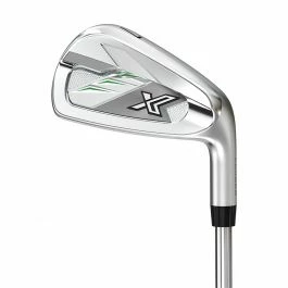 XXIO X Black Single Iron With Steel Shaft (2022) 3 XXIO X Black Single Iron With Steel Shaft (2022)