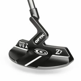 Optic Golf Z7 Putter - PVD Shaft 3 Optic Golf Z7 Putter - PVD Shaft